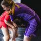 Plush Purple NoGi Set