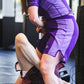 Plush Purple NoGi Set