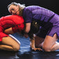 Plush Purple NoGi Set