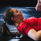 Radiant Red Training Rash Guard