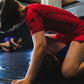 Radiant Red NoGi Set