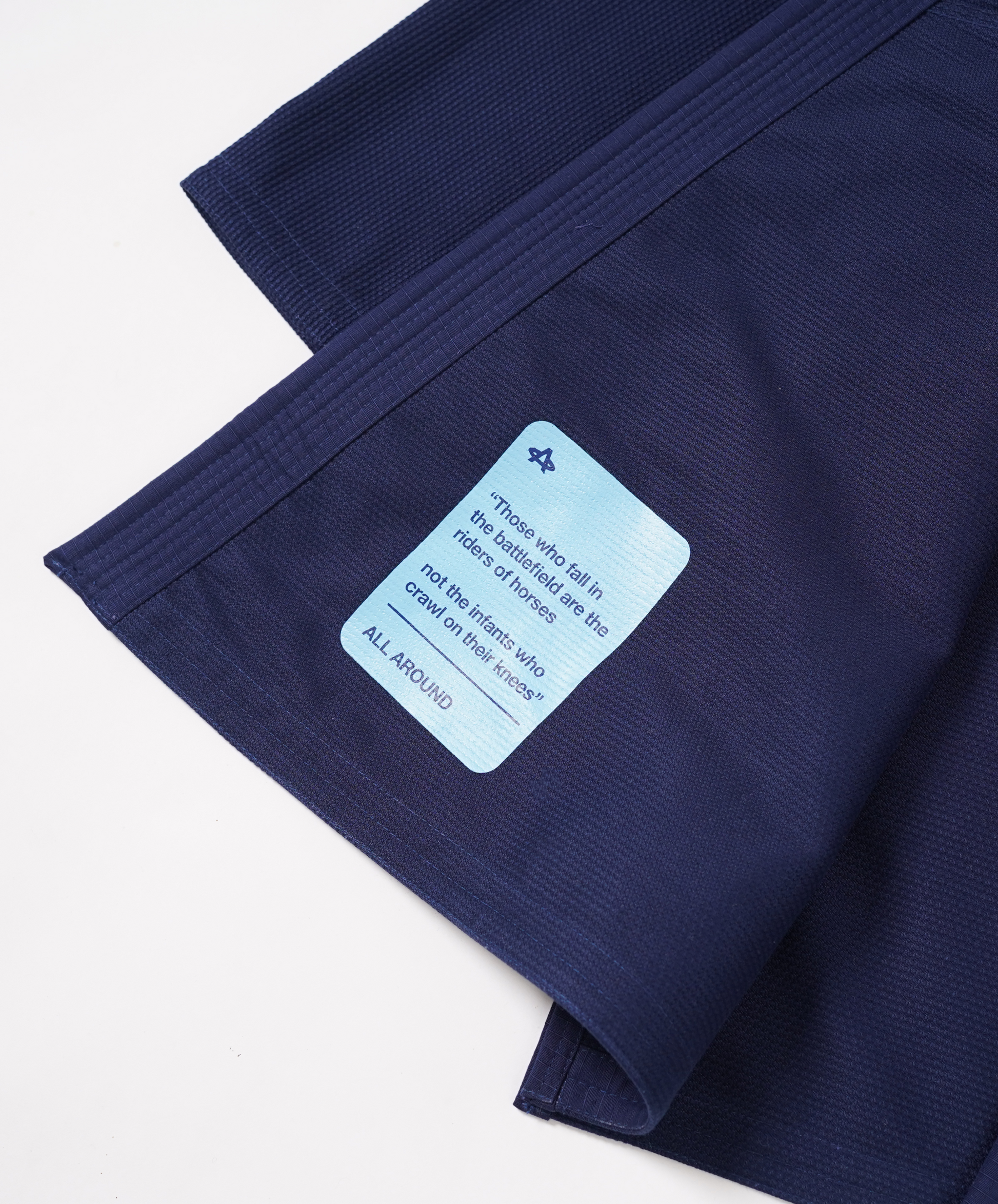 Blissful Blue BJJ Gi