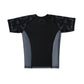 Blazing Black Training Rash Guard