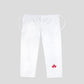 Wily White BJJ Gi