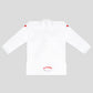 Wily White BJJ Gi