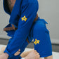 Brilliant Blue BJJ Gi