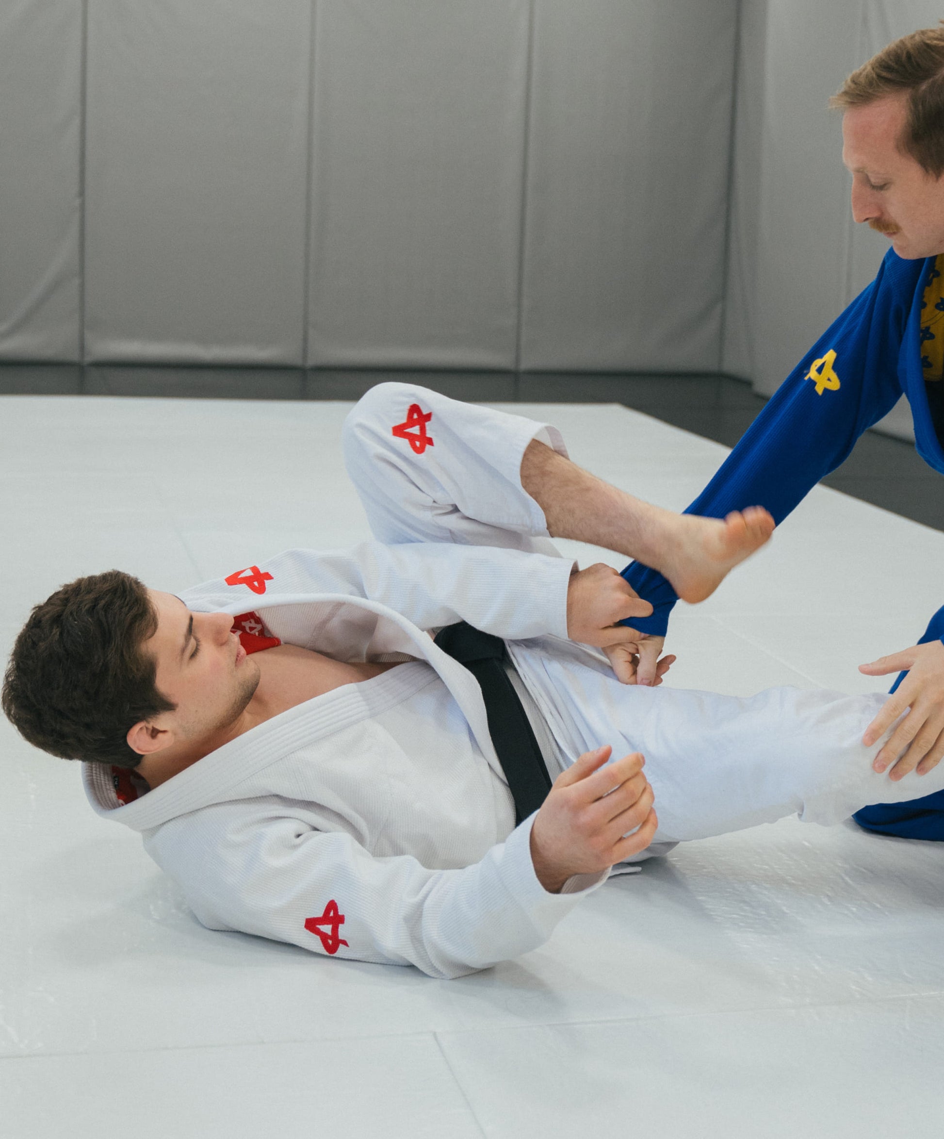 Wily White BJJ Gi