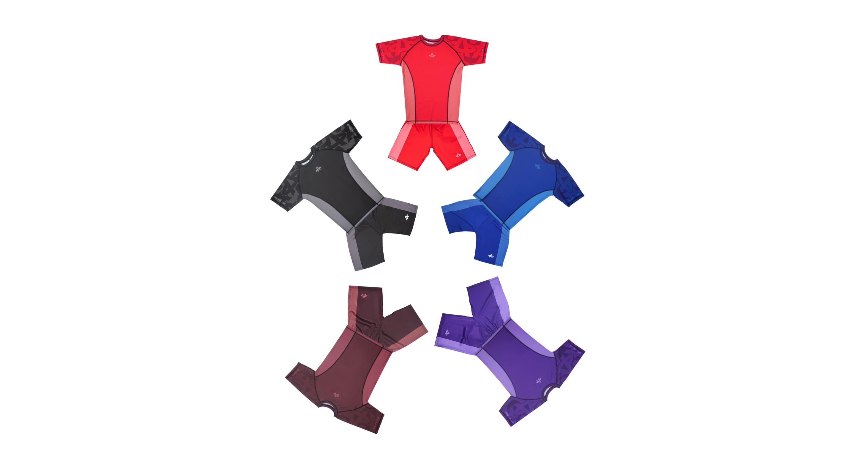 No Gi Collection