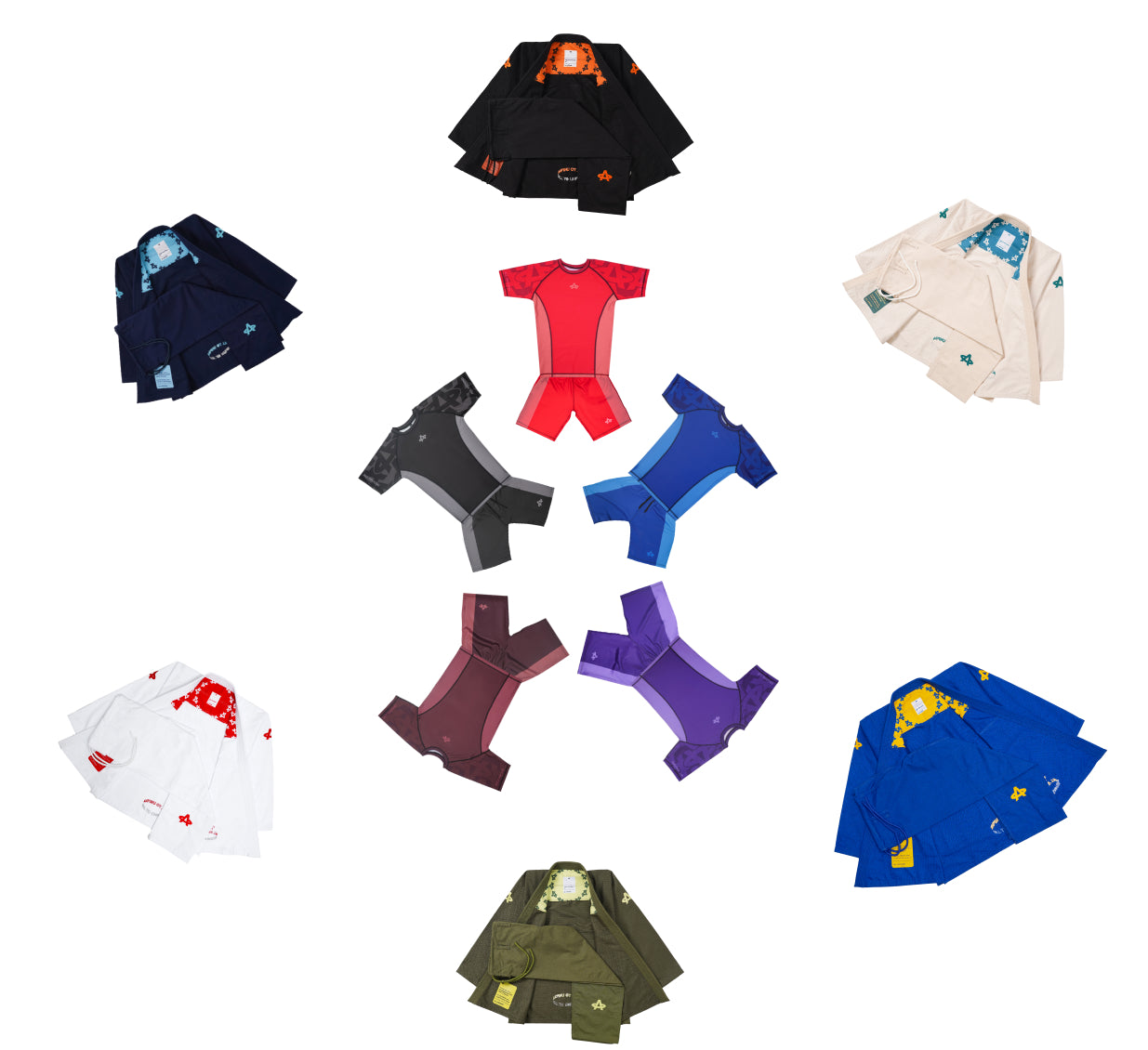All-In-One Packs