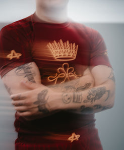 All Crowned Up Rashguard