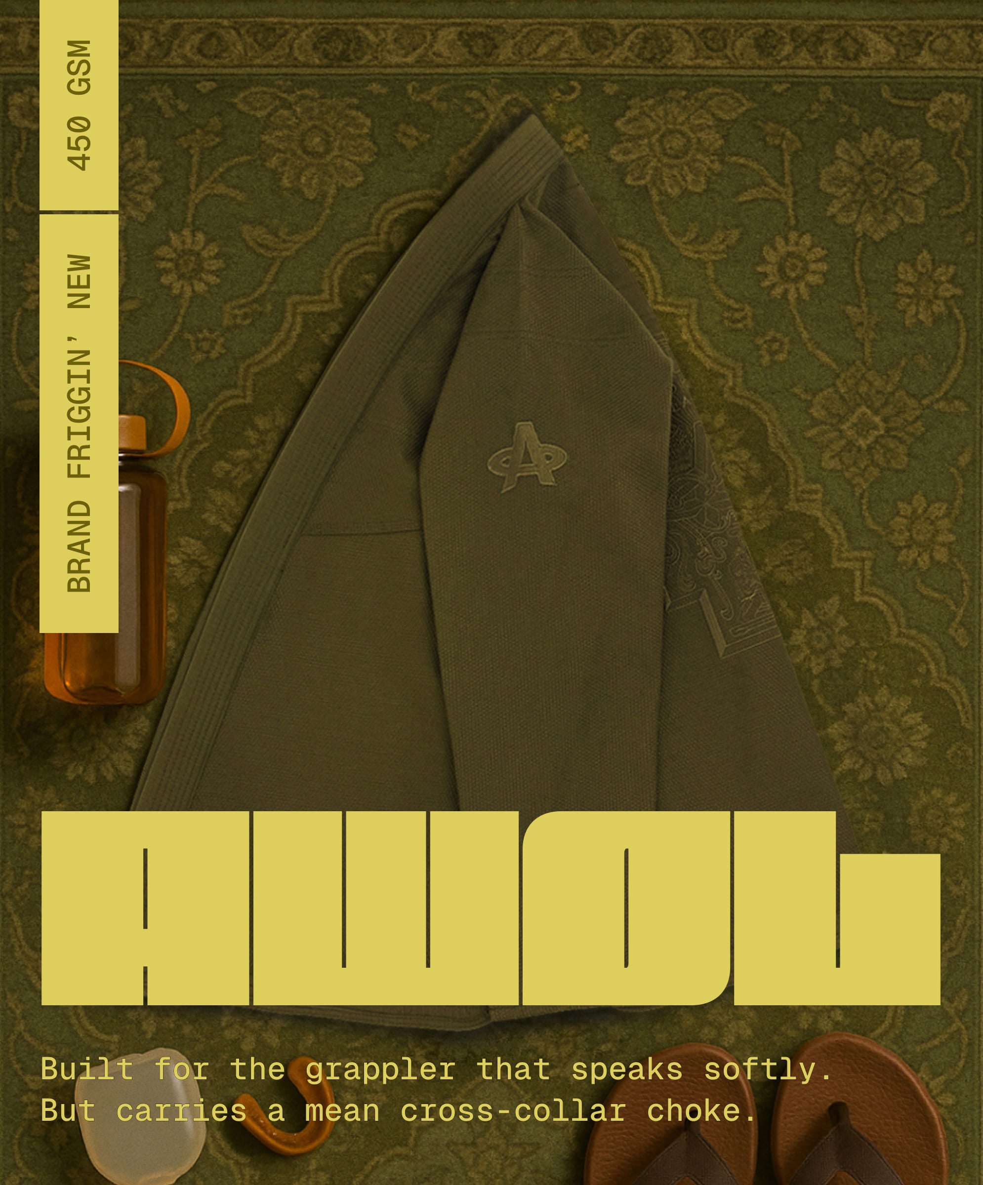 V NEW: AWOL