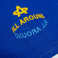 Brilliant Blue BJJ Gi