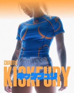Chaotic Kickfury Rashguard