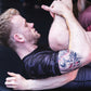 Blazing Black Training Rash Guard