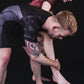 Blazing Black Training Rash Guard