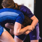 Plush Purple Training Short