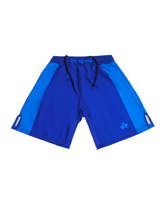 Breezy Blue Training Short