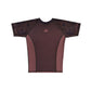 Brawny Brown Training Rash Guard