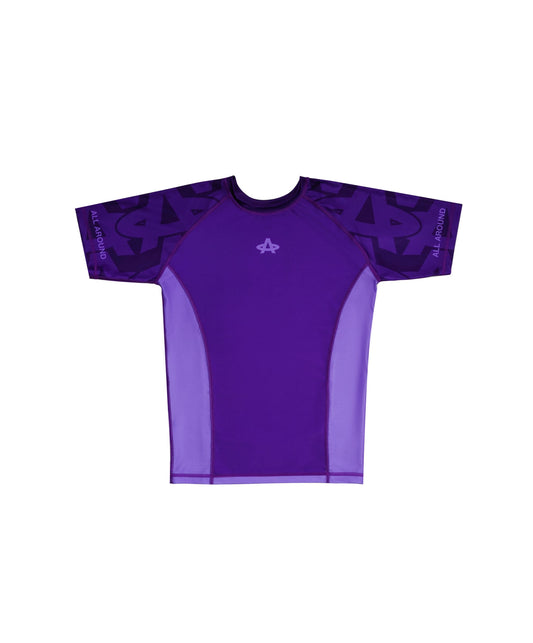 Plush Purple NoGi Set