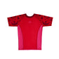 Radiant Red Training Rash Guard