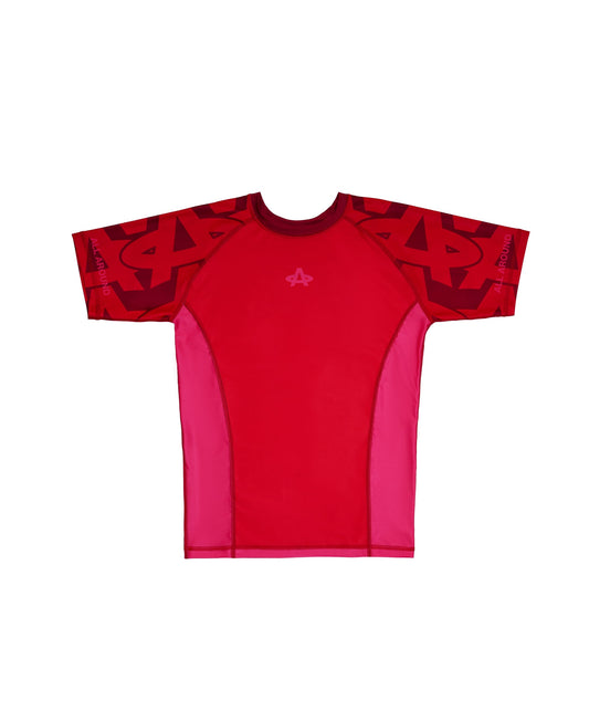Radiant Red NoGi Set