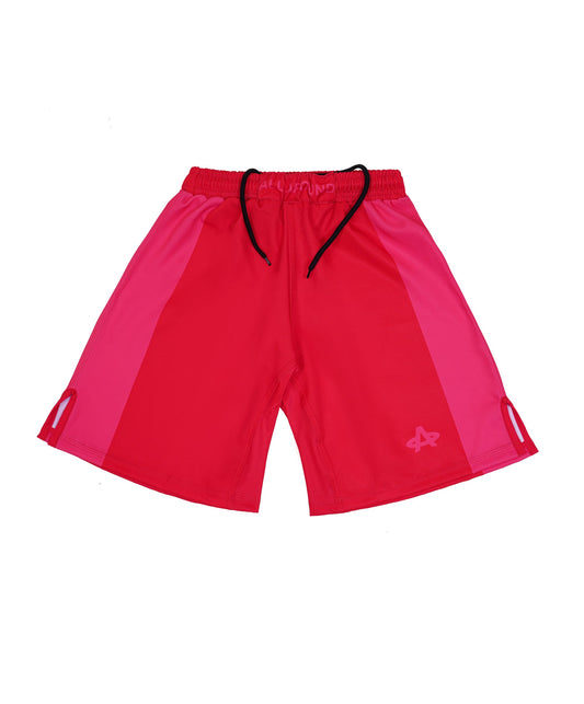 Radiant Red Training Short