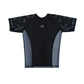 Blazing Black Training Rash Guard