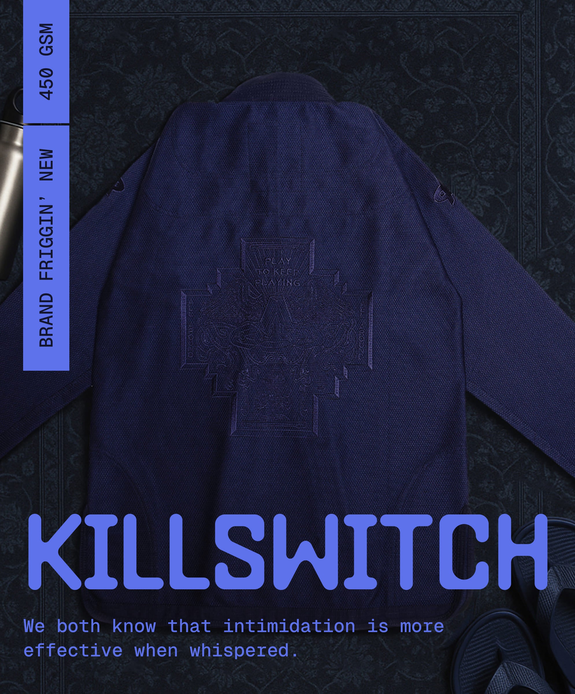 V NEW: Killswitch