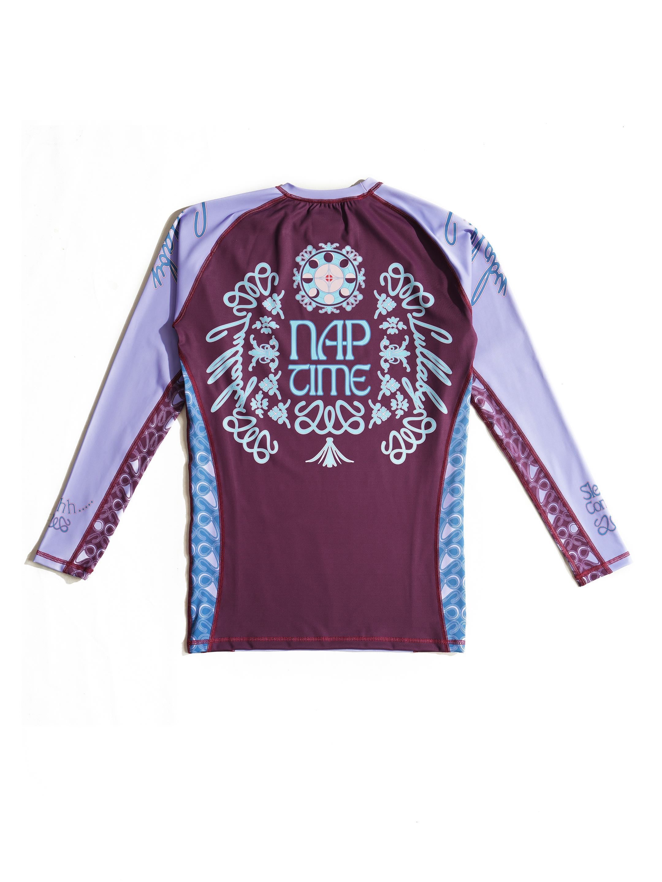 Nap Time Rashguard