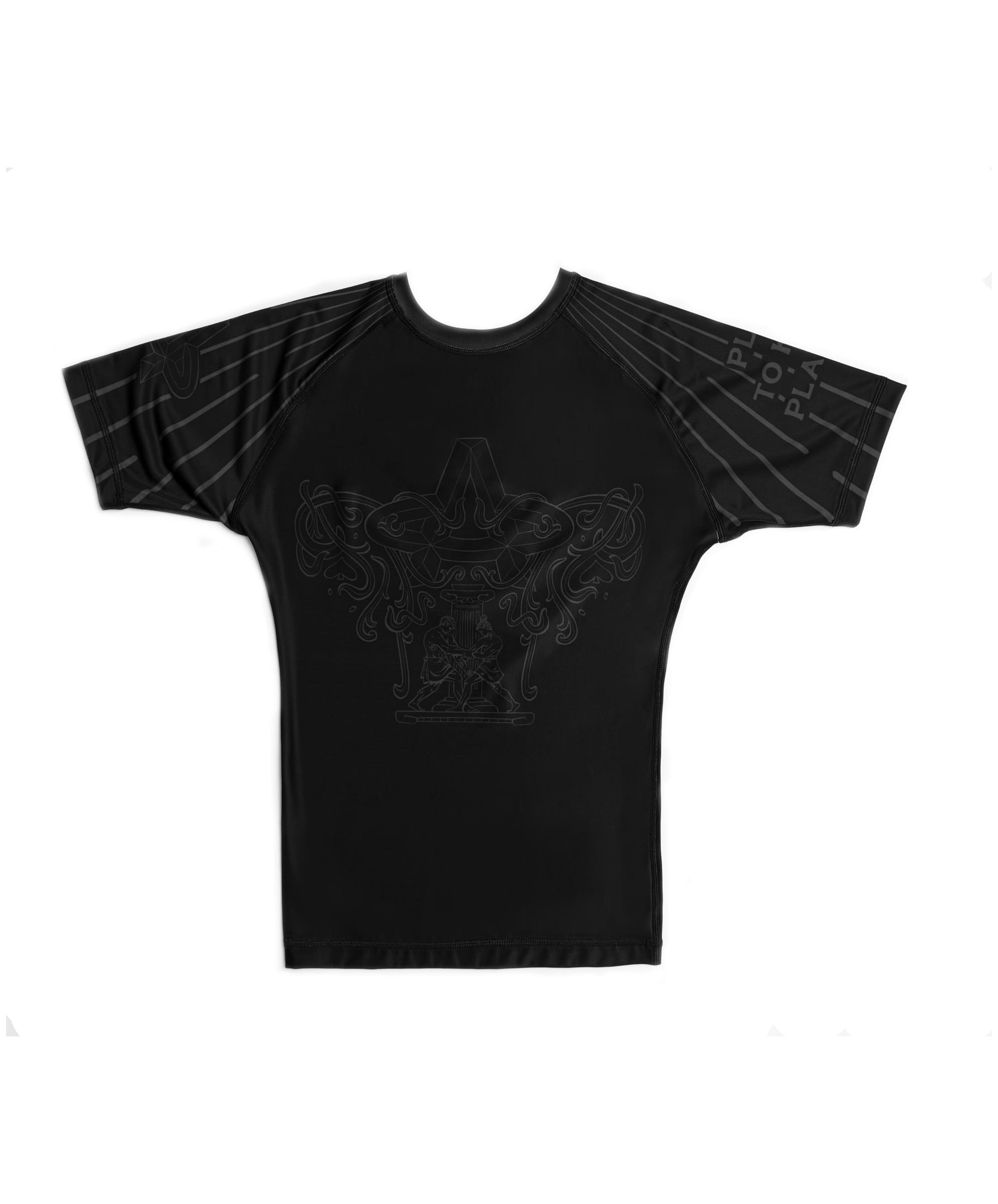 Noir Eternal Rashguard