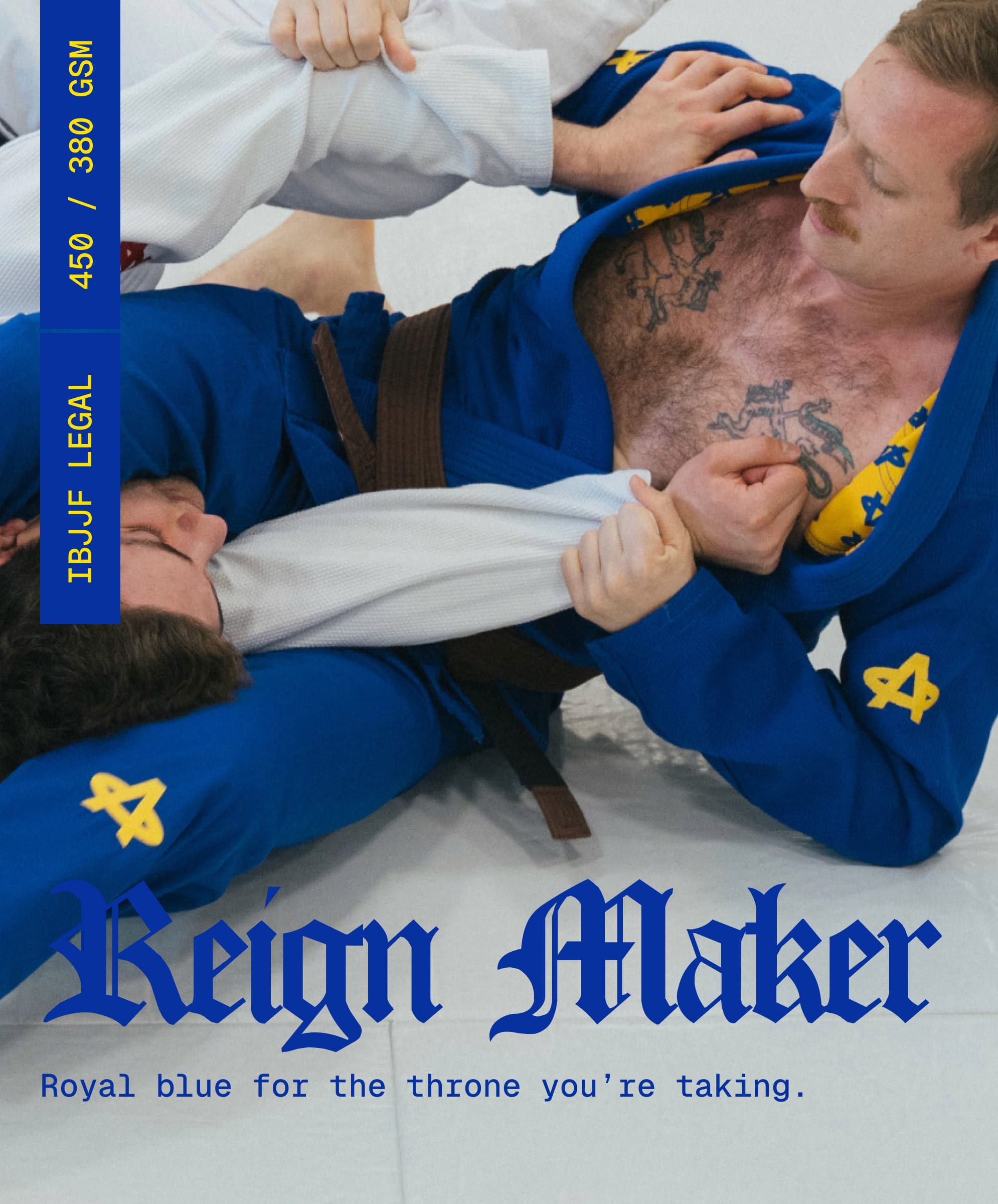 Reign Maker