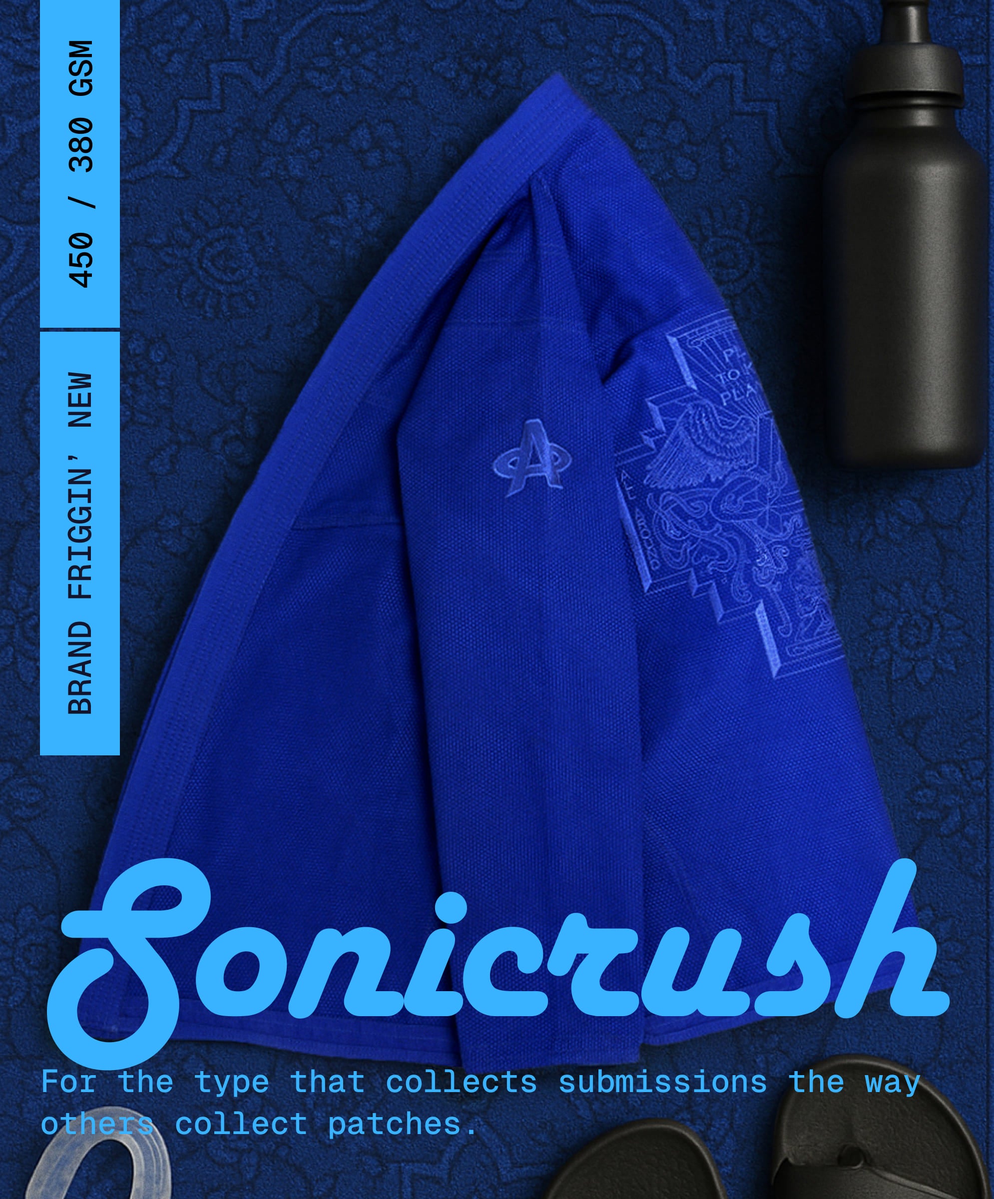 V NEW: Sonicrush