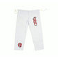 Unbreakable Spirit in Crisp White