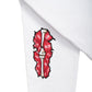 Unbreakable Spirit in Crisp White
