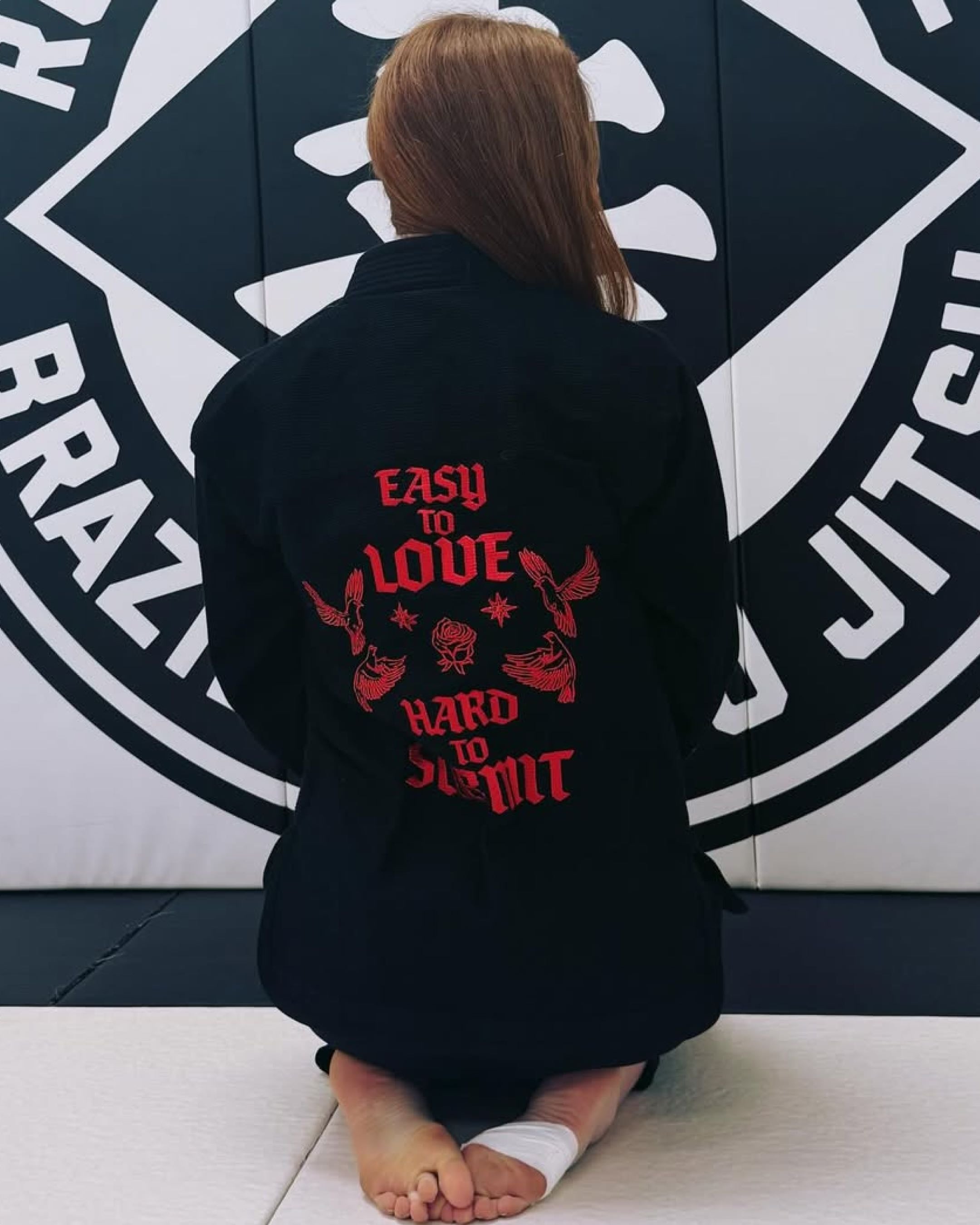 Easy to Love. Hard to Submit.