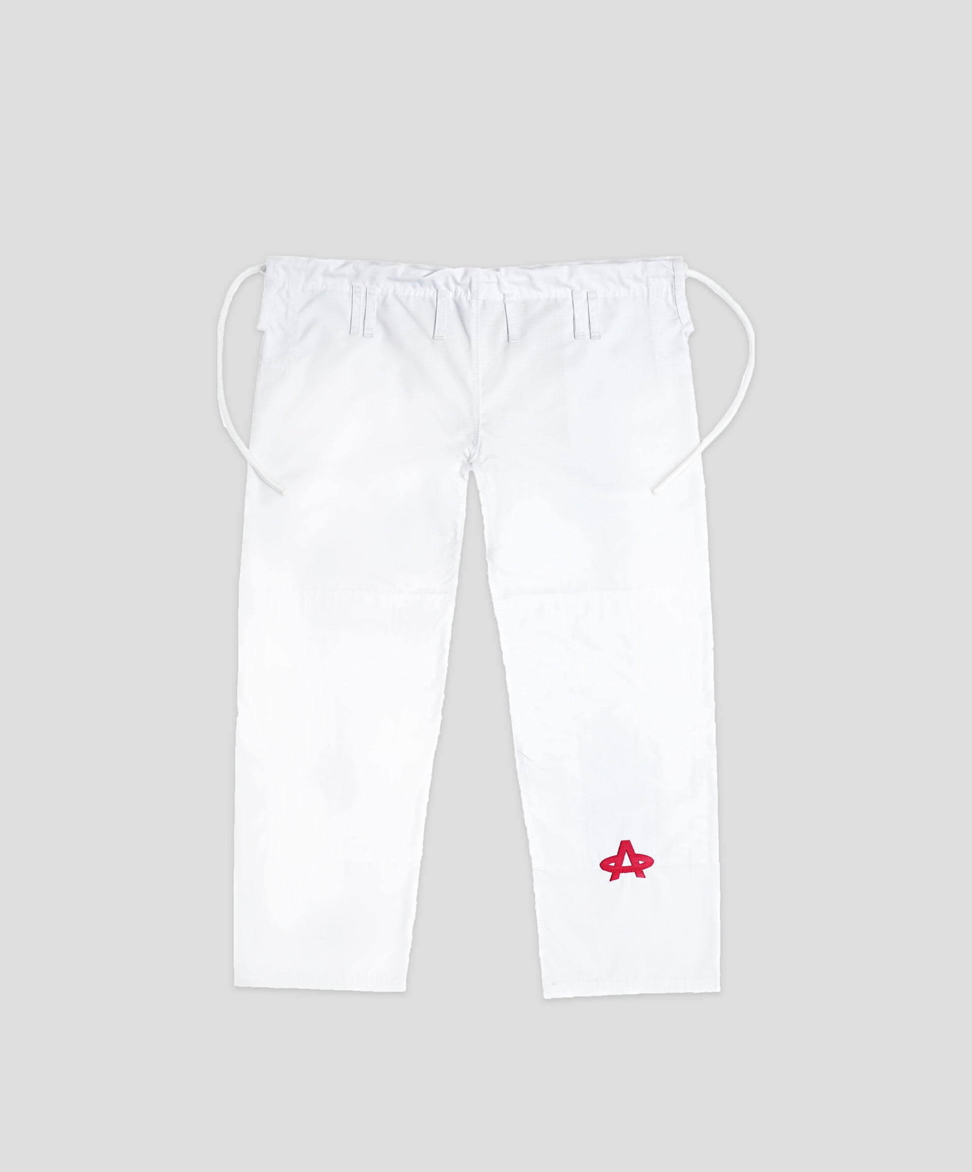 Wily White BJJ Gi