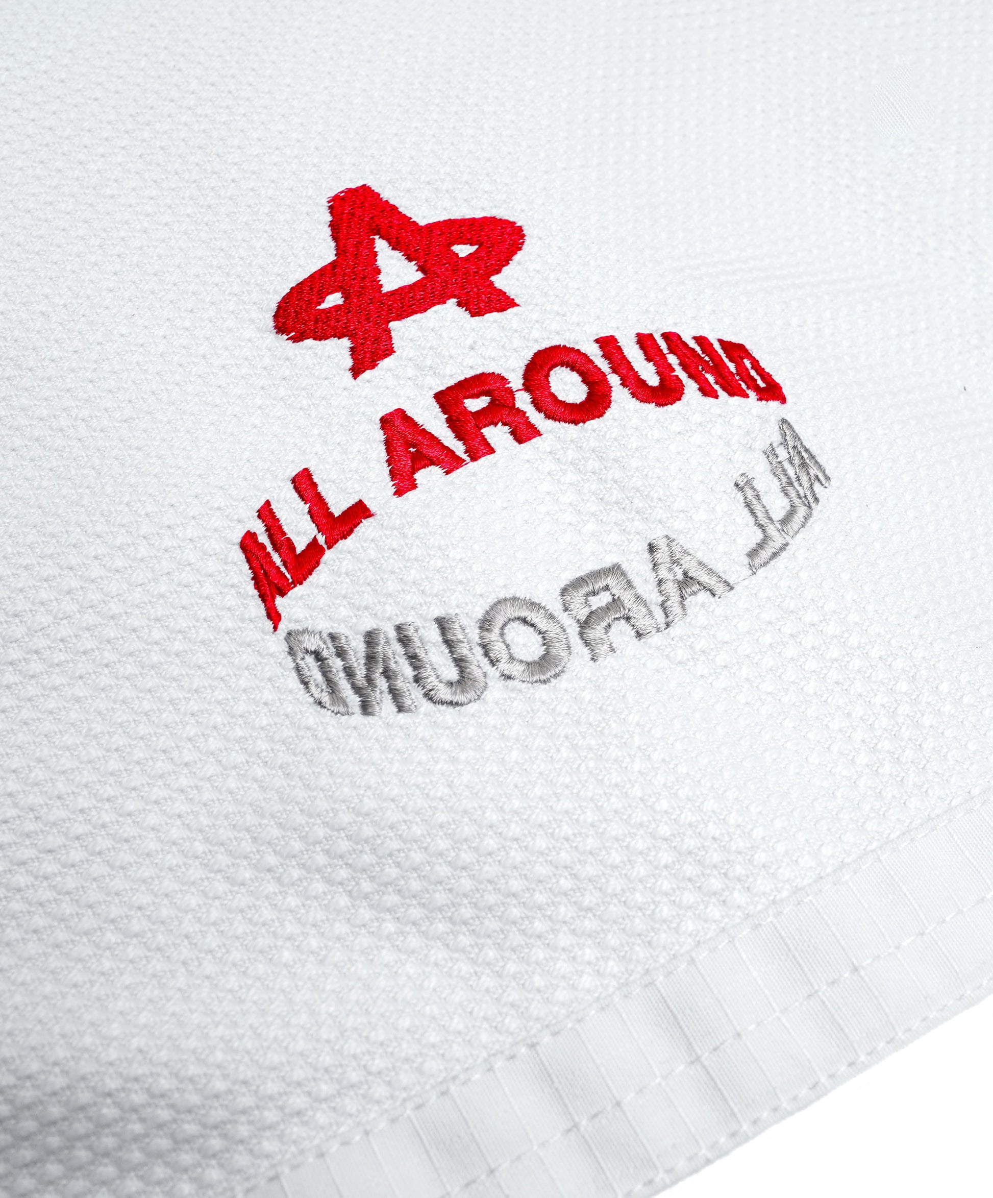 Wily White BJJ Gi
