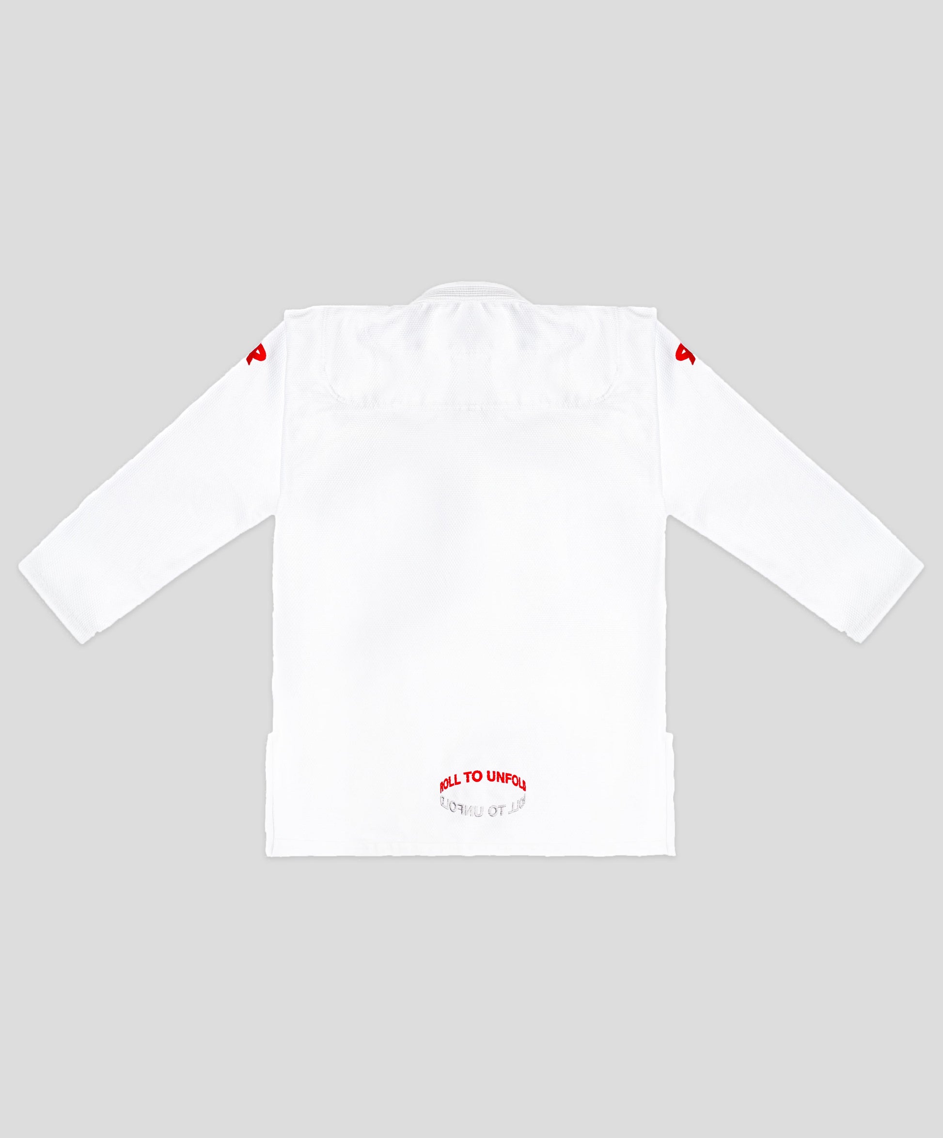 Wily White BJJ Gi