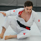 Wily White BJJ Gi