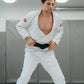 Wily White BJJ Gi
