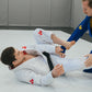 Wily White BJJ Gi
