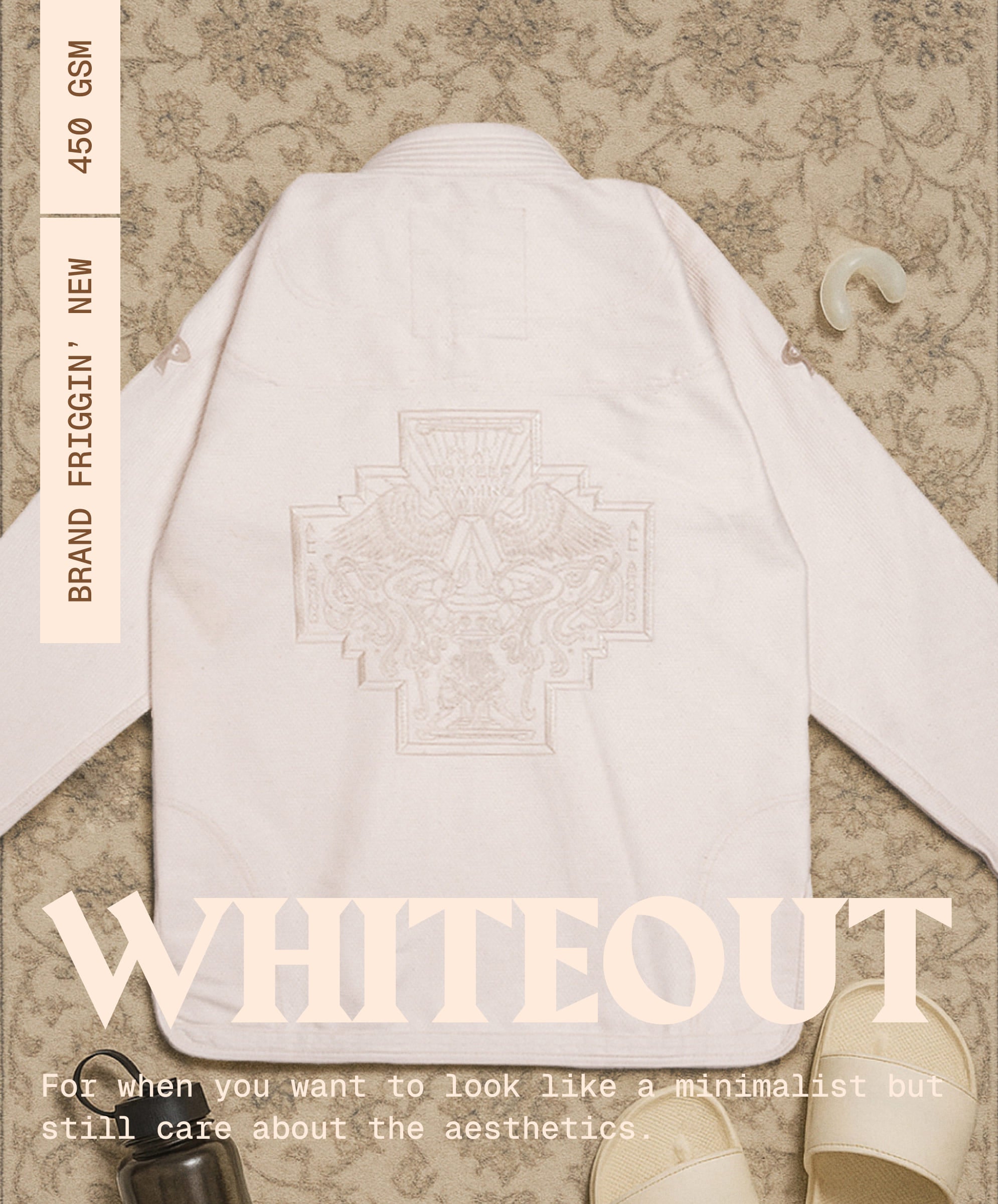 V NEW: The Whiteout